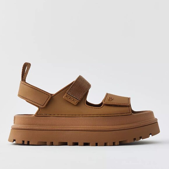 UGG Women's Goldenglow Sandals - Picture 3 of 9